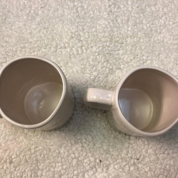 Bundle of 2 RAE DUNN mugs, Beauty and Dream - Picture 3 of 5